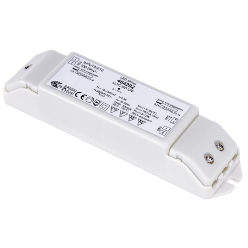 SLV LED TREIBER 12W, 700mA, inkl. Zugentlastung
