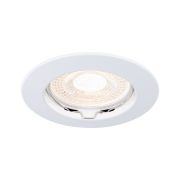 Einbauleuchte Premium Line 12V IP44 Ø 79mm GU5,3 Weiß
