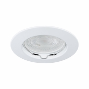 Einbauleuchte Premium Line 12V IP44 Ø 79mm GU5,3 Weiß