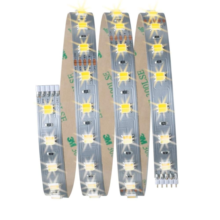 Paulmann MaxLED 500 Strip unbeschichtet 1m Tunable White 6,2W