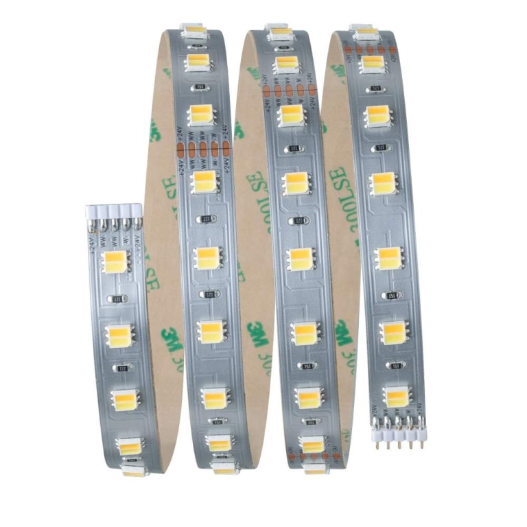 Paulmann MaxLED 500 Strip unbeschichtet 1m Tunable White 6,2W