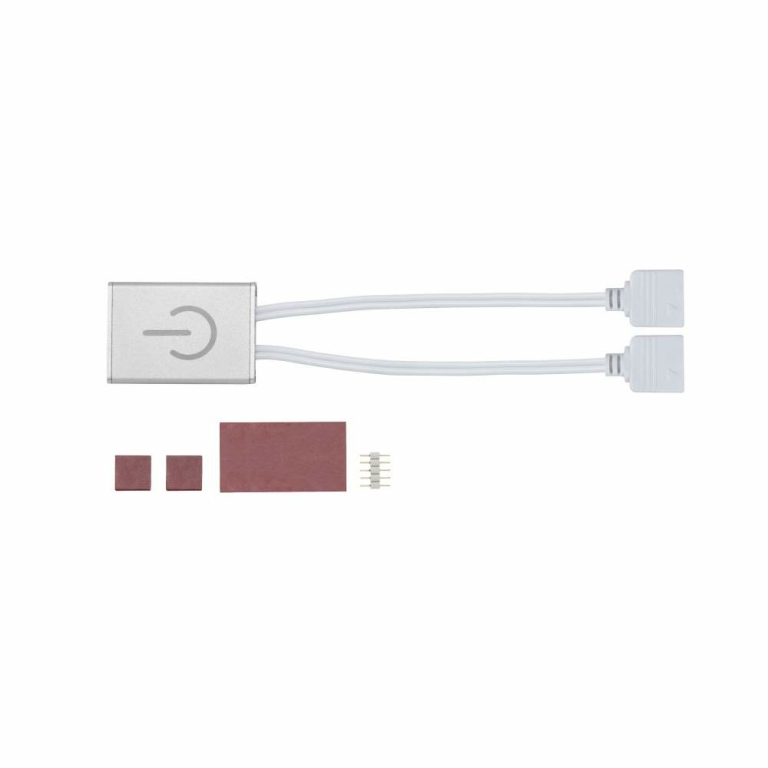 Paulmann MaxLED Touch Switch max. 144W Silber
