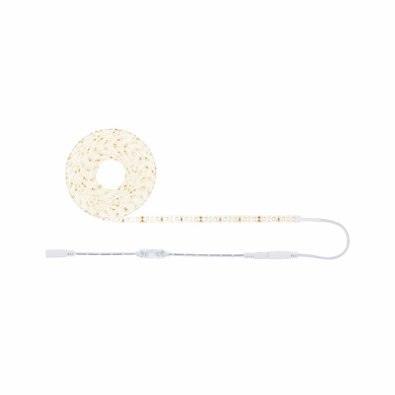 Paulmann SimpLED Power Strip Set 5m Warmweiß 50W