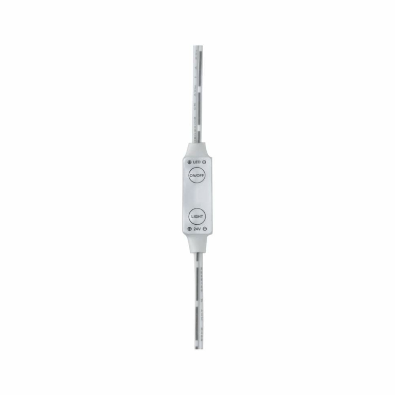 Paulmann SimpLED Power Strip Set 3m Neutralweiß 33W