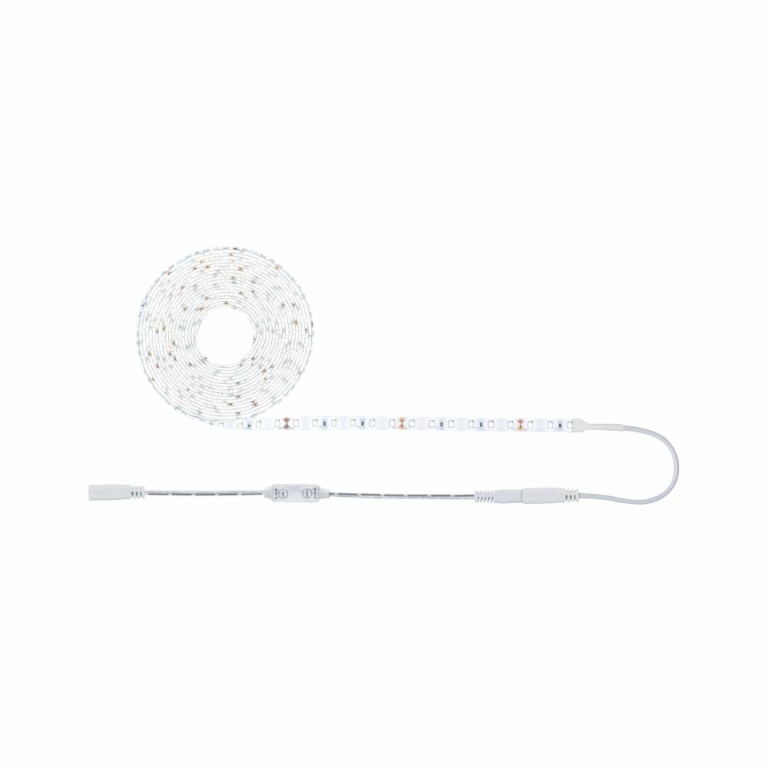Paulmann SimpLED Power Strip Set 5m Neutralweiß 50W