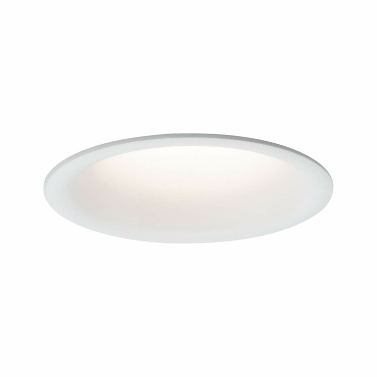 Paulmann Einbauleuchte LED Cymbal 3x6,8W Weiß matt