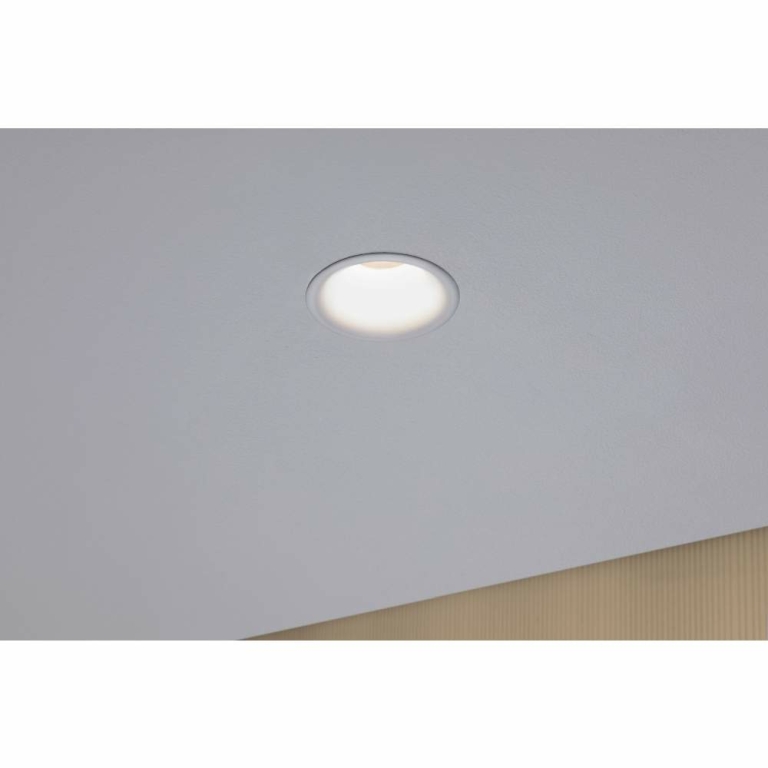 Paulmann Einbauleuchte LED Cymbal 3x6,8W Weiß matt