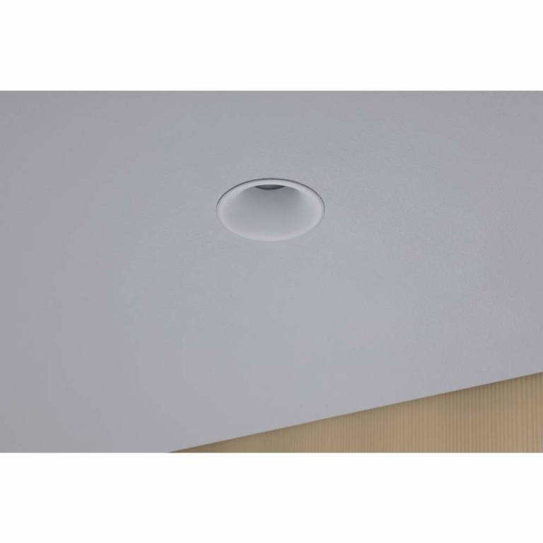 Paulmann Einbauleuchte LED Cymbal 1x6,8W Weiß matt
