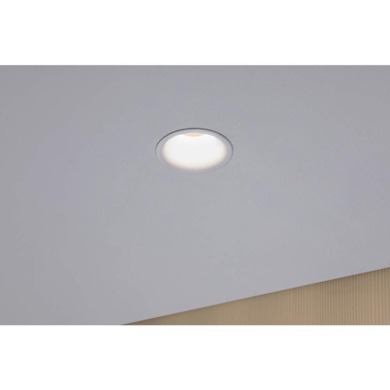 Paulmann Einbauleuchte LED Cymbal 1x6,5W Weiß matt