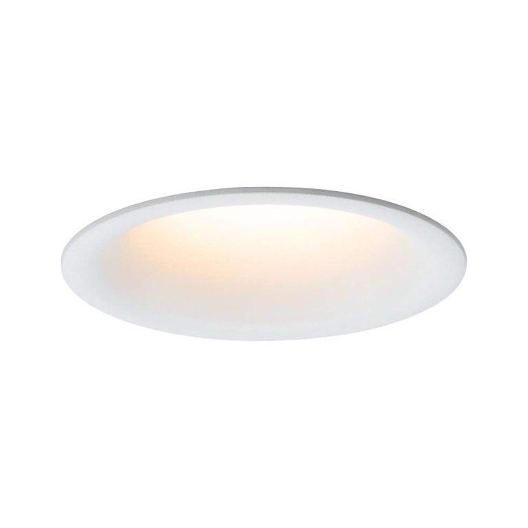 Paulmann Einbauleuchte LED Cymbal 3x6,5W Weiß matt