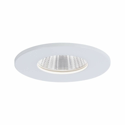 Paulmann Einbauleuchte LED Calla rund 1x7W  Weiß matt