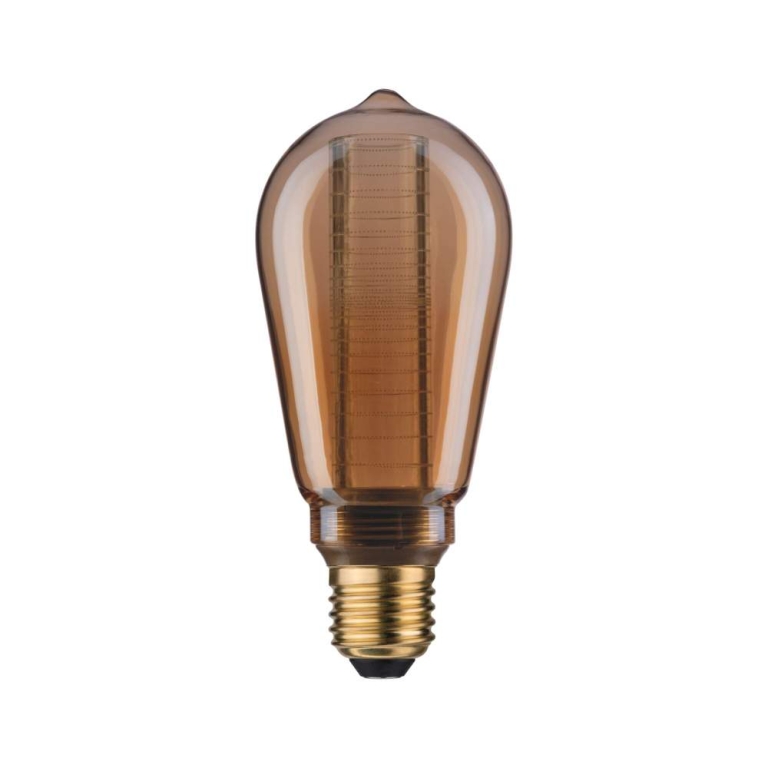Paulmann LED Vintage-Kolben ST64 Inner Glow 4W E27 Gold