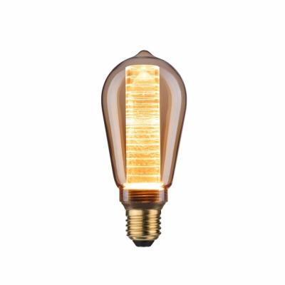 Paulmann LED Vintage-Kolben ST64 Inner Glow 4W E27 Gold