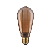 LED Vintage-Kolben ST64 Inner Glow 4W E27 Gold