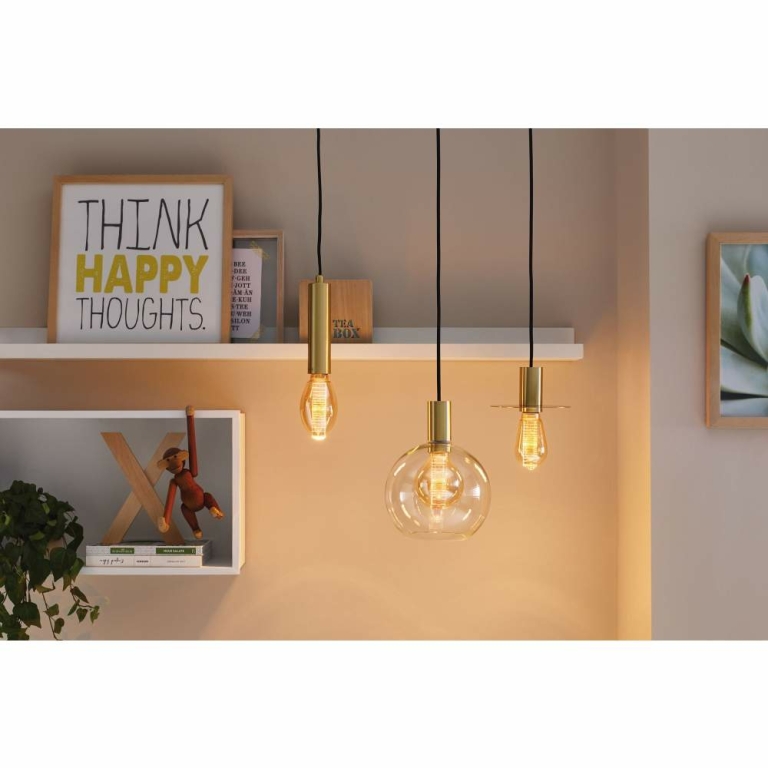 Paulmann LED Vintage-Birne B75 Inner Glow 4W E27 Gold