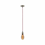 LED Vintage-Birne B75 Inner Glow 4W E27 Gold