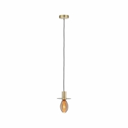 LED Vintage-Birne B75 Inner Glow 4W E27 Gold