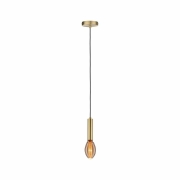 LED Vintage-Birne B75 Inner Glow 4W E27 Gold