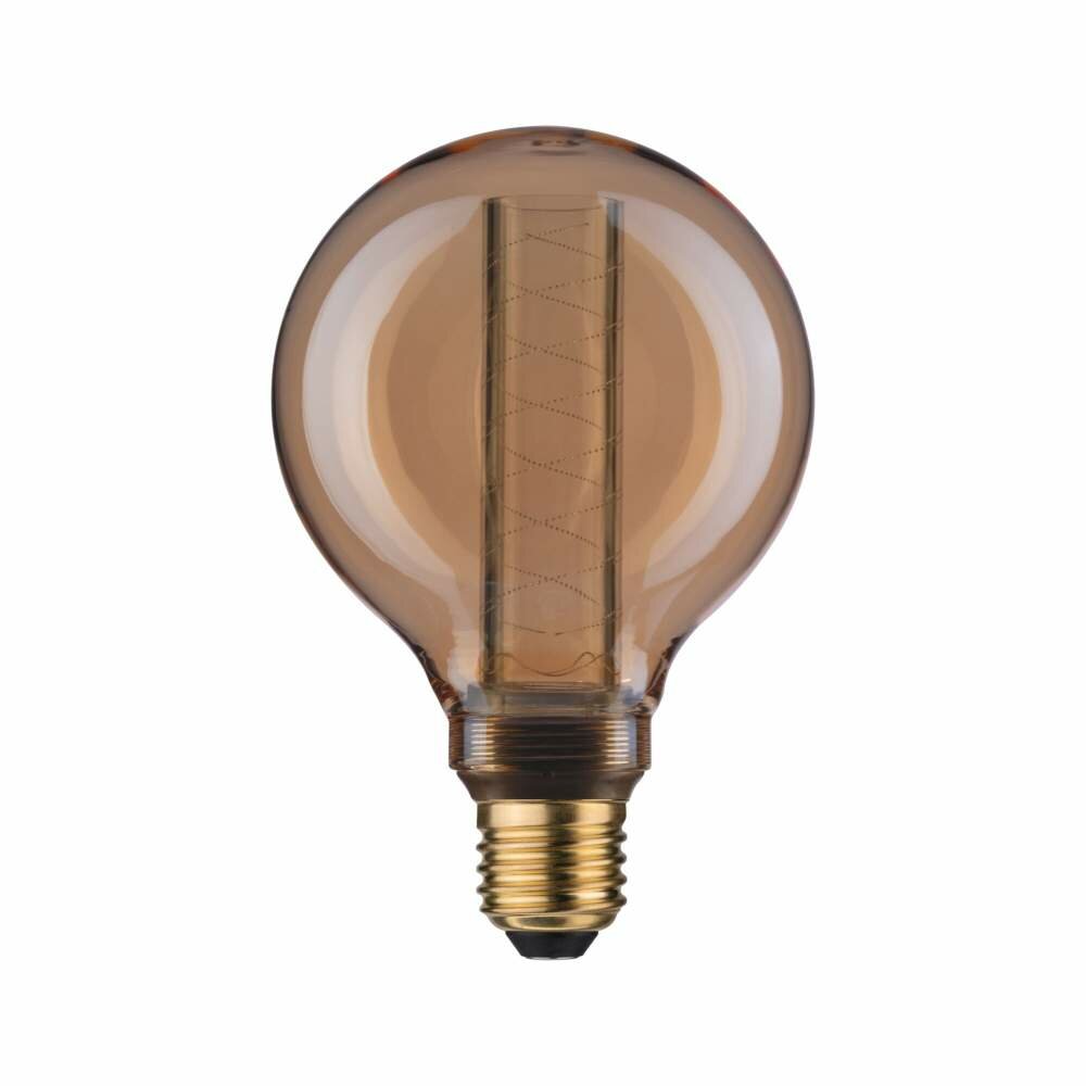 Paulmann 28602 LED Vintage-Globe G95 Inner Glow 4W E27 Gold | Lampen1a