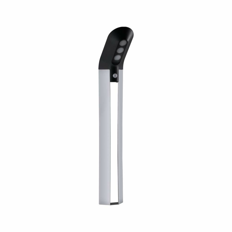 Paulmann Outdoor Solar Pollerleuchte Soley 3000K Anthrazit