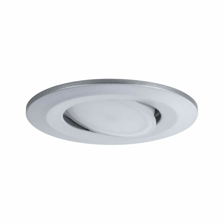 Paulmann Einbauleuchte LED Calla rund 10x5,2W  Chrom matt