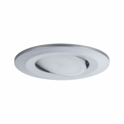 Einbauleuchte LED Calla rund 10x5,2W  Chrom matt
