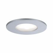 Einbauleuchte LED Calla rund 3x 5,2W  Chrom matt