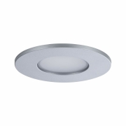 Einbauleuchte LED Calla rund 3x 5,2W  Chrom matt