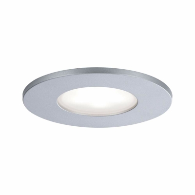 Paulmann Einbauleuchte LED Calla rund 1x5W  Chrom matt