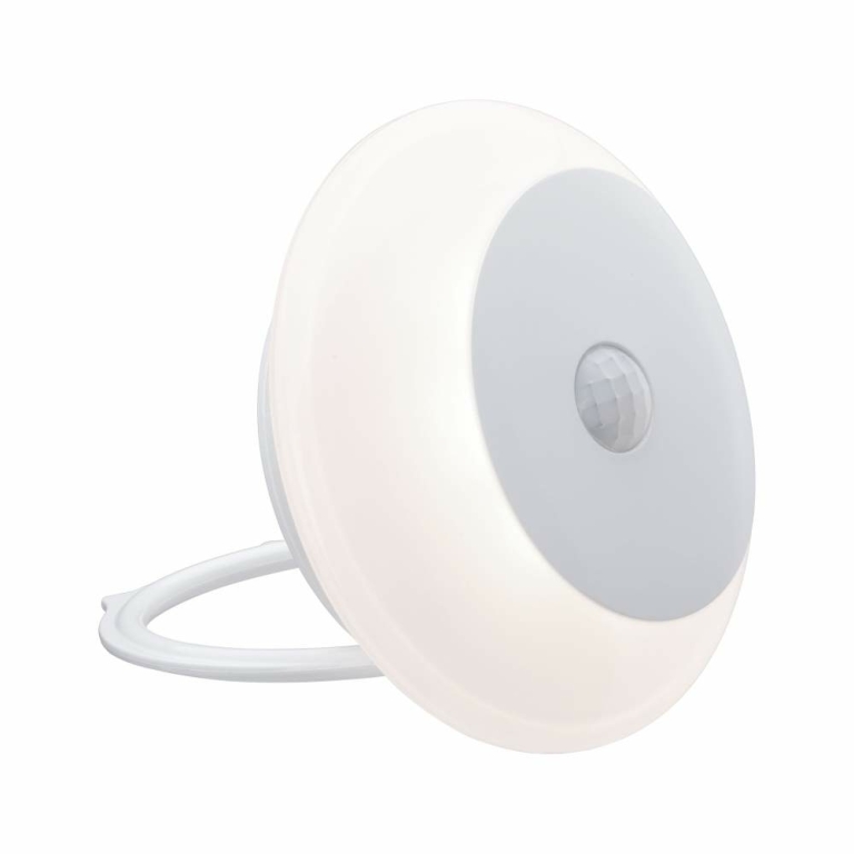 AS Viby rund mobiles Nachtlicht weiß 56lm 3000K