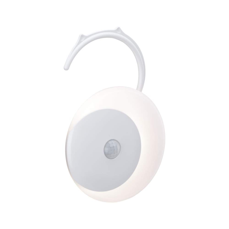 AS Viby rund mobiles Nachtlicht weiß 56lm 3000K