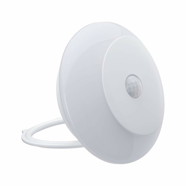 AS Viby rund mobiles Nachtlicht weiß 56lm 3000K