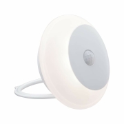 AS Viby rund mobiles Nachtlicht weiß 56lm 3000K
