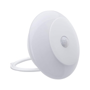 AS Viby rund mobiles Nachtlicht weiß 56lm 3000K
