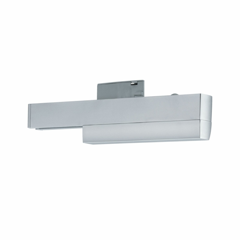 Paulmann URail ZigBee Spot-Adapter Schienenadapter Chrom matt max. 50W