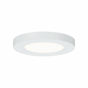 LED Einbaupanel Cover-it rund 3.000K 6W Weiß