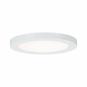 LED Einbaupanel Cover-it rund 3.000K 12W Weiß