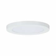 LED Einbaupanel Cover-it rund 3.000K 12W Weiß