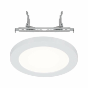 LED Einbaupanel Cover-it rund 3.000K 12W Weiß