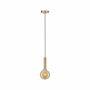 LED Vintage Globe125 2,5W E27 Gold 1700K