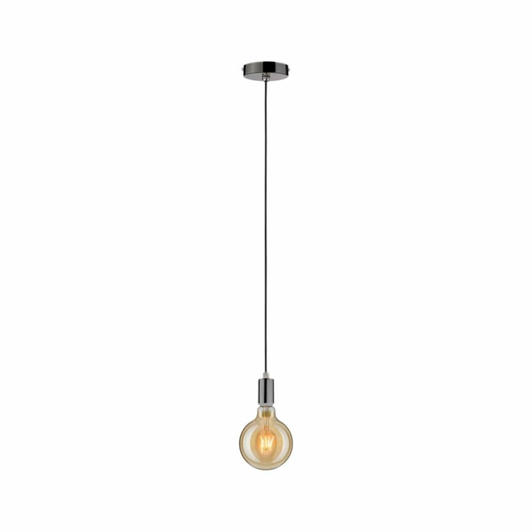 Paulmann LED Vintage Globe125 4W E27 Gold 1700K
