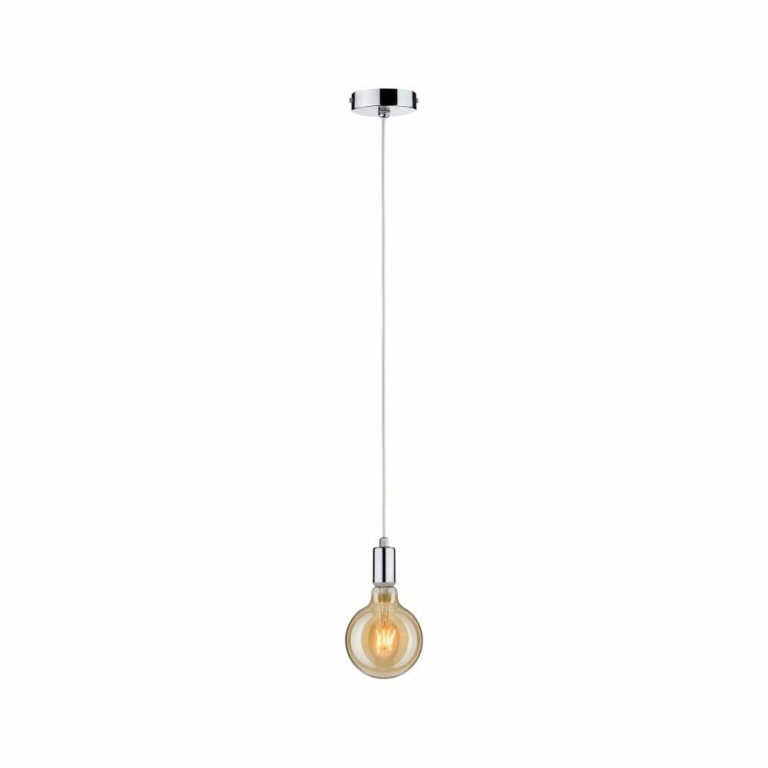 Paulmann LED Vintage Globe125 4W E27 Gold 1700K