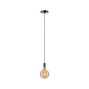 LED Vintage Globe125 4W E27 Gold 1700K