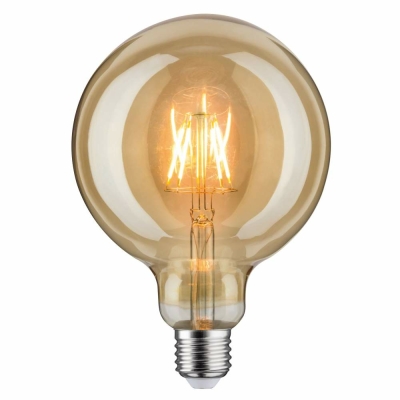 Paulmann No. 28600 LED Vintage Birne B75 4 Watt E27 Gold