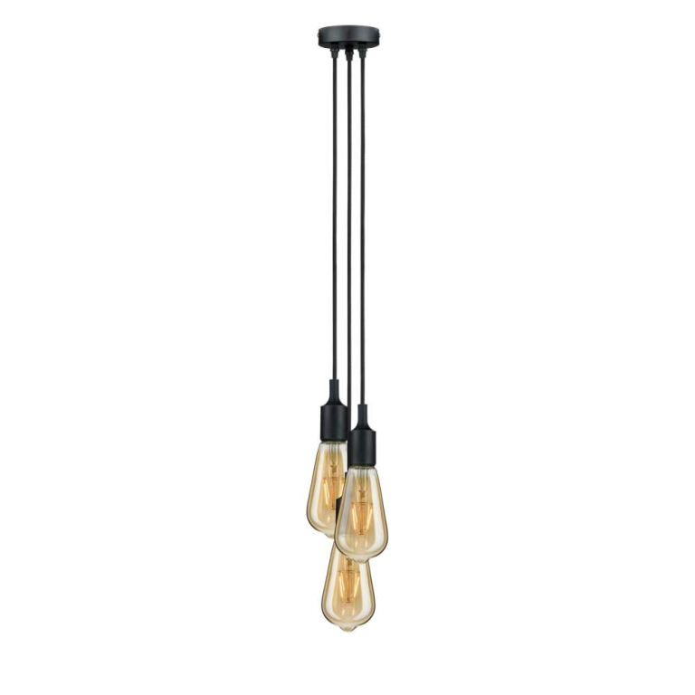 Paulmann LED Vintage Rustika 2,5W E27 Gold 1700K