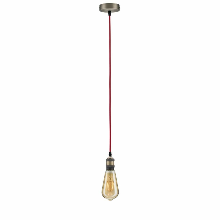 Paulmann LED Vintage Rustika 2,5W E27 Gold 1700K