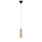 LED Vintage Rustika 2,5W E27 Gold 1700K