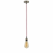 LED Vintage Rustika 2,5W E27 Gold 1700K