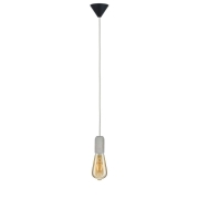 LED Vintage Rustika 2,5W E27 Gold 1700K