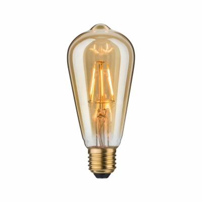 Paulmann LED Vintage Rustika 4W E27 Gold 1700K